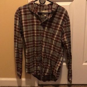 Button down Flannel